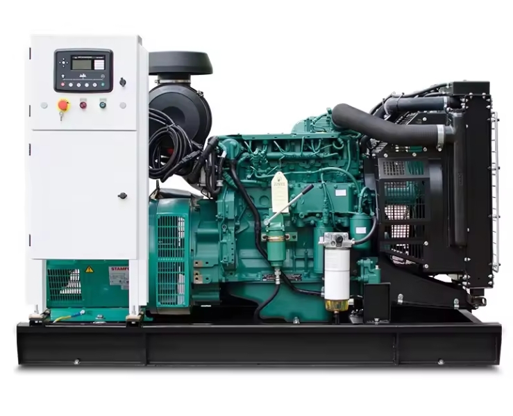 沃爾沃發電機組